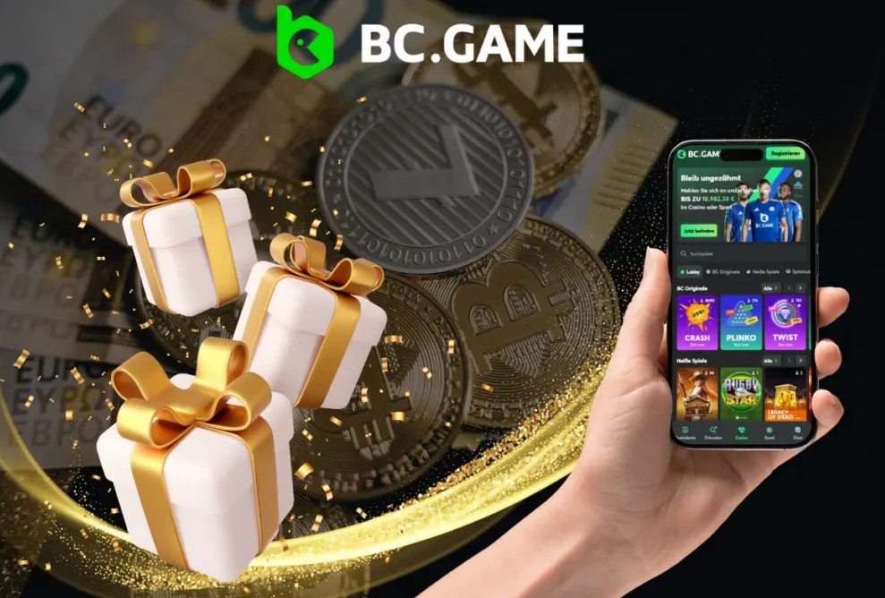 Exploring Bcgame A Comprehensive Guide to Online Gaming Exploring Bcgame A Comprehensive Guide to Online Gaming