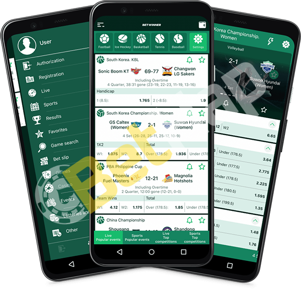 Experience the Thrill of Betting on the Go with Betwinner Mobile Experience the Thrill of Betting on the Go with Betwinner Mobile