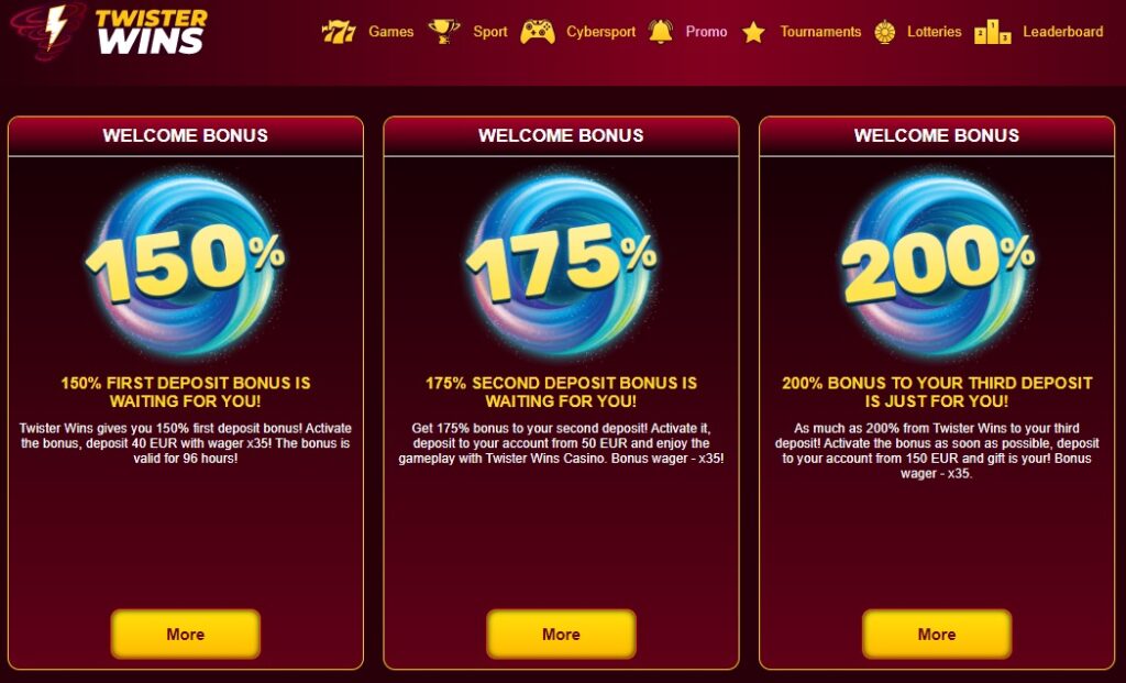 Experience the Thrill of Casino Twister Wins UK