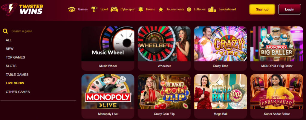 Experience the Thrill of Casino Twister Wins UK