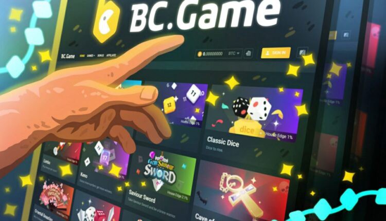 Mengungkap Rahasia Keseruan Bermain di BC Game Mengungkap Rahasia Keseruan Bermain di BC Game