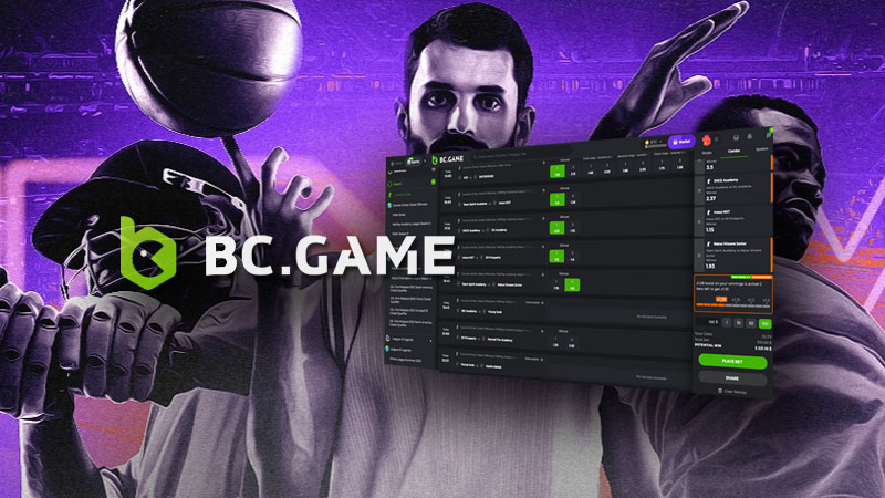 Mengungkap Rahasia Keseruan Bermain di BC Game Mengungkap Rahasia Keseruan Bermain di BC Game