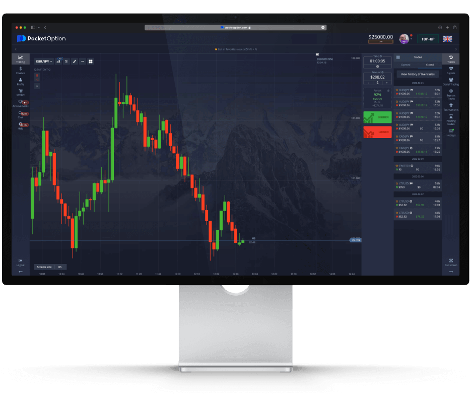 Nadex vs Pocket Option A Comprehensive Comparison Nadex vs Pocket Option A Comprehensive Comparison
