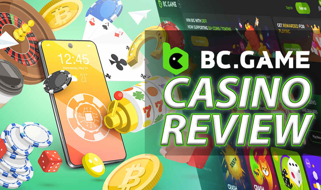 The Rise of BC.Game Crypto Revolutionizing Online Gambling The Rise of BC.Game Crypto Revolutionizing Online Gambling