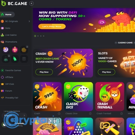 The Rise of BC.Game Crypto Revolutionizing Online Gambling The Rise of BC.Game Crypto Revolutionizing Online Gambling