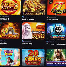 Discover Exciting Adventures with Lucky Star 777 Casino Games