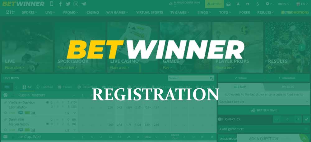 Bet From Betwinner Unlocking the World of Online Betting
