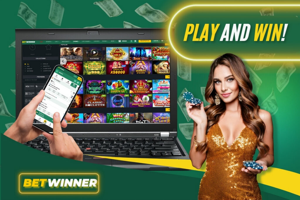Discover the Thrills of BetWinner Casino 2 Discover the Thrills of BetWinner Casino 2