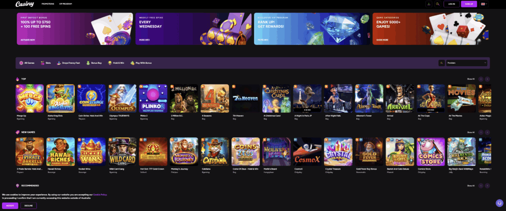 Exploring Casiny No Deposit Bonus Codes for 2023 Exploring Casiny No Deposit Bonus Codes for 2023