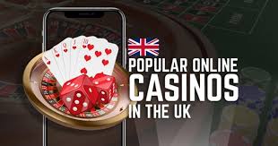 Understanding Online Casino Payout Rates UK Guide to Winning Strategies Understanding Online Casino Payout Rates UK Guide to Winning Strategies