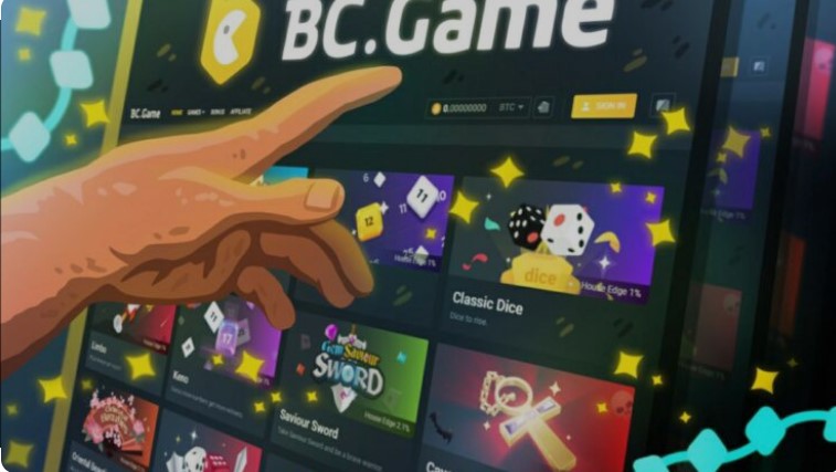 Efficient Strategies for Utilizing BC Game Support JP