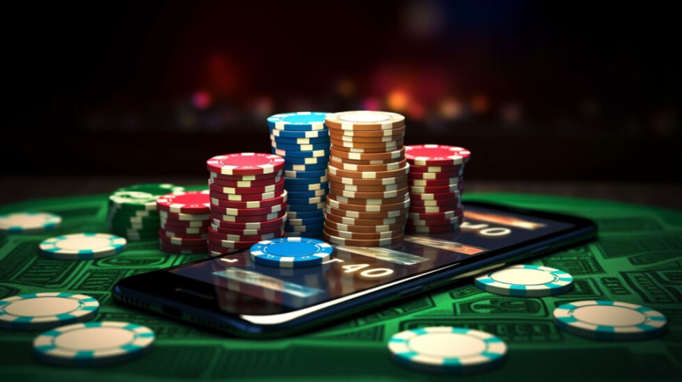 Casino Games with Token Farming 2