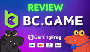 The Ultimate Guide to BC Game A New Era of Online Gaming