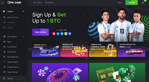 Ultimate Guide to BC.Game JP The Future of Online Gaming