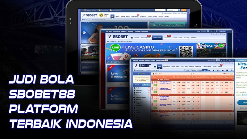 Agen Bola Panduan Lengkap untuk Pemain dan Pecinta Taruhan Olahraga
